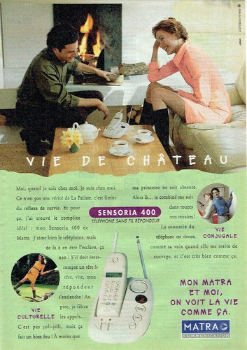Publicité advertising 820 - advertising,