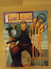 eaglemoss SUPER HERO - plomb