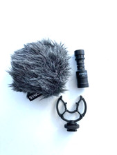 SYNCO  MIC-M1S  M1S External Compact Video Microphone On-Camera Shotgun for DSLR