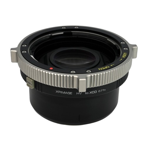 Xpimage 71x focal reducer - 0.71x,