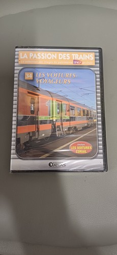 Sncf dvd passion des - dvd,