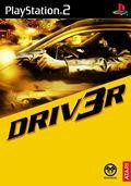 Jeu PS2 Driver 3 (Playstation 2)
