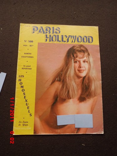 1972 curiosa vintage - 1972,
