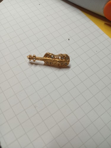 Pin violon instrument de - instrument,