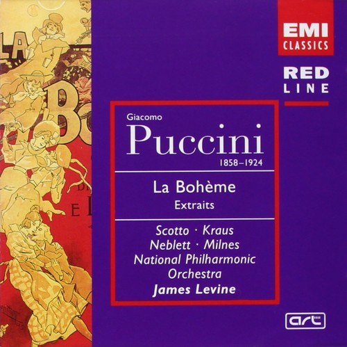 Giacomo puccini la - puccini,