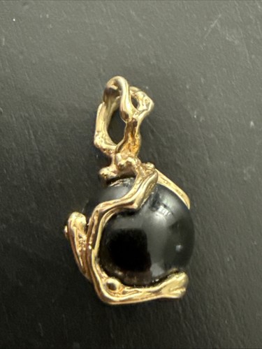Ancien pendentif médaille - pendentif,