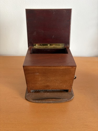 Ancienne boîte tabac - ancienne,