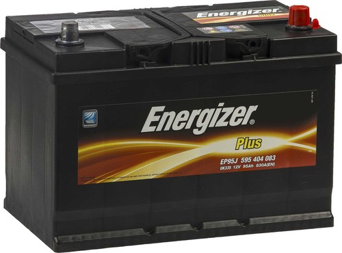 Batterie energizer plus - batterie,