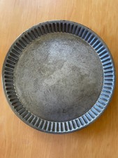 Plat à tarte métal 31cm
