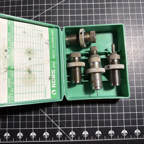 Rcbs vintage 4die - rcbs,