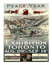 Affiche d'exposition