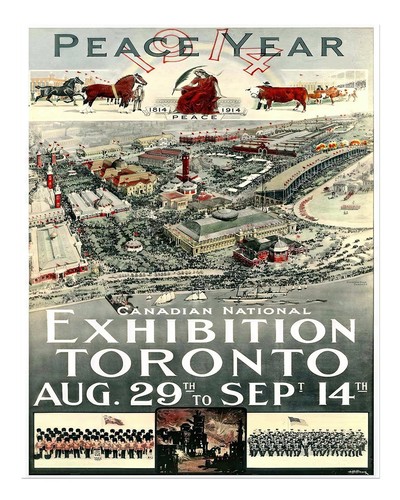 Affiche exposition - affiche, d'exposition
