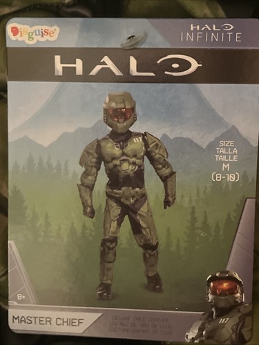 Disguise halo master chief - disguise,