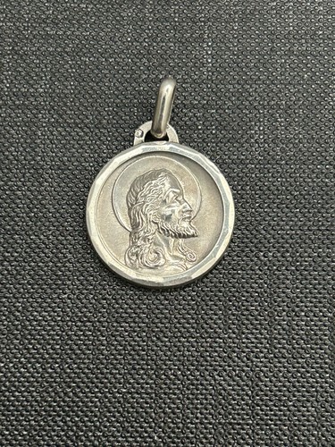 Ancien médaille pendentif - ancien,
