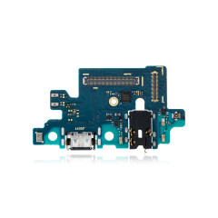 Charging port with - port, pcb