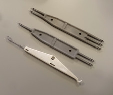 Lot 3 REPORTS MAILLES Machines à Tricoter SINGER GROSSE LAINE, BIG'PHIL