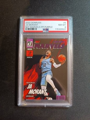 2022 donruss morant net - 2022,