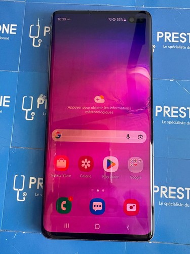 Samsung galaxy s10 128go - samsung,