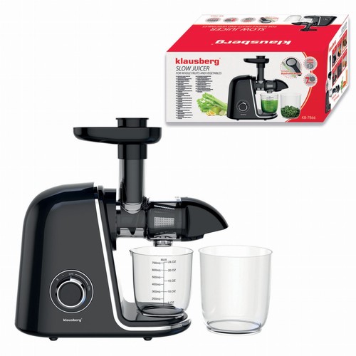 Extracteur jus lent 150 w - extracteur,