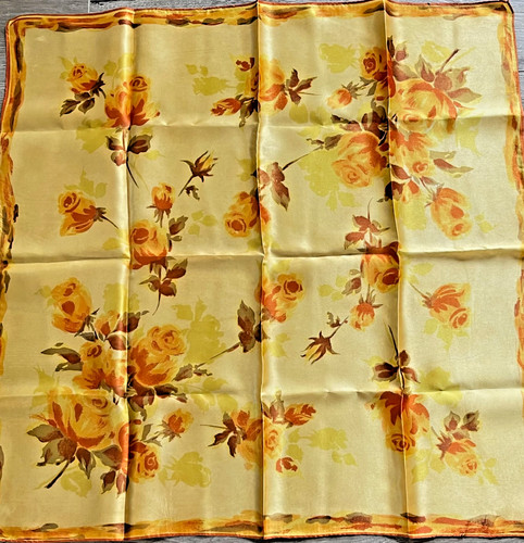 Foulard/Carré/Shawl★Foulard