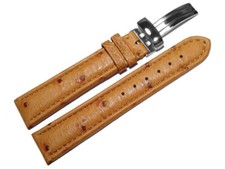 Bracelet montre autruche - montre,