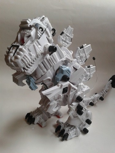 Vintage robot tomy zoids - robot,