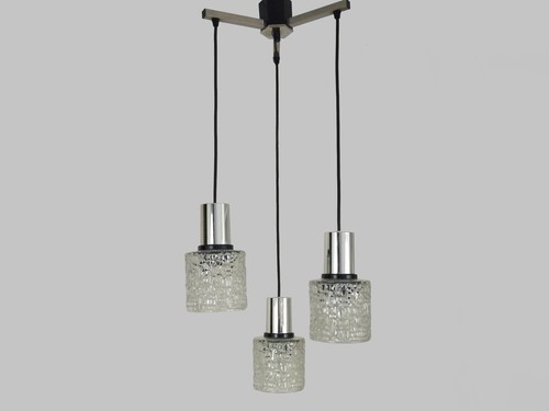 Suspension cascade vintage