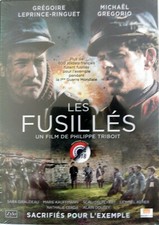 LES FUSILLES - 1914 , 1ère Guerre Mondiale - DVD Film de Cinéma Action (1699)