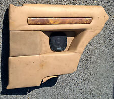 Panneau garniture de porte arrière Maserati Ghibli