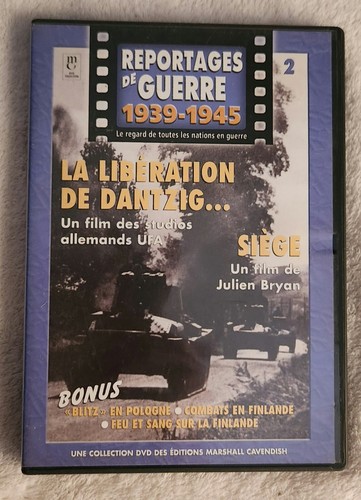 Dvd reportages guerre la - reportages, 2