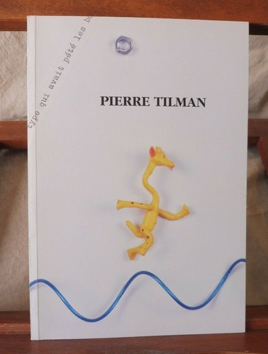 Jouffroy alain pierre tilman - alain,