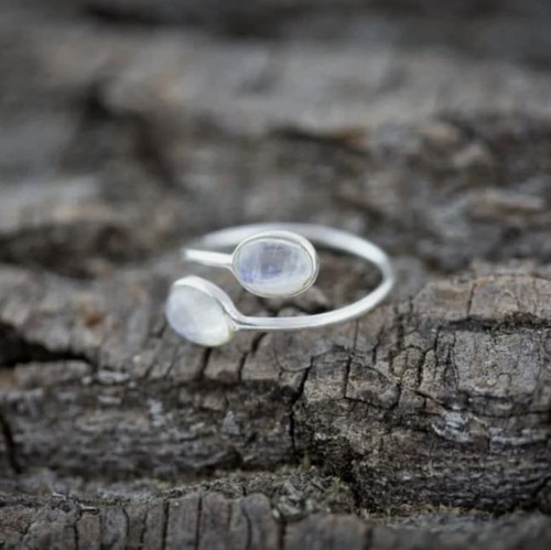 Bague argent sterling 925 - bague,
