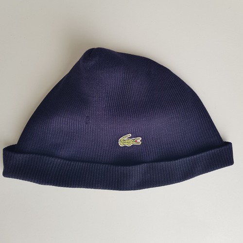Bonnet bleu marine - bleu,