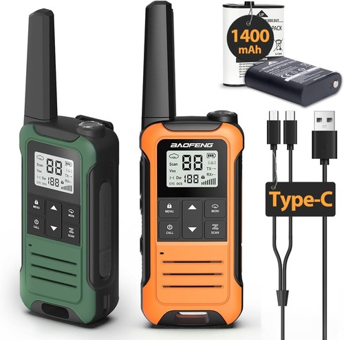 Long range rechargeable - long,