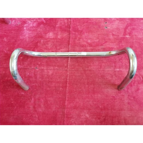 Guidon cintre vélo randonneur - guidon,