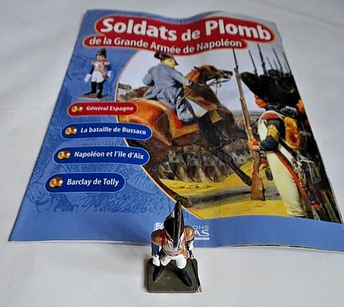 Soldat plomb napoléon empire - plomb, napoléon-empire