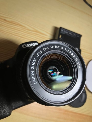 Canon eos 70d avec - canon,
