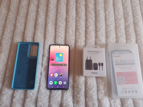 Samsung galaxy a53 - 5g,, 6/128