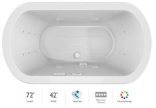 Jacuzzi DUE7242CCR4CH Duetta