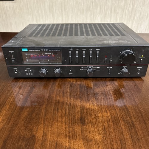 Sansui d55x integrated - au-d55x,
