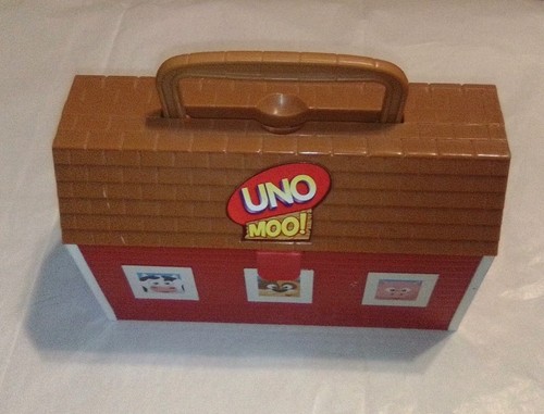 Uno moo 2008 mattel - moo, farm