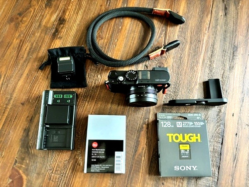 Leica lux compact - leica, d-lux