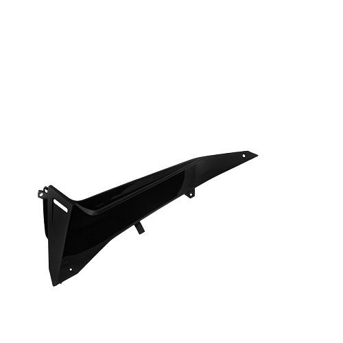 Dessous tablier gauche - dessous,