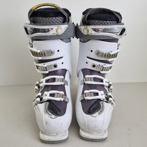 Salomon women ski - salomon, boots