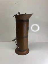 Seau à charbon porte