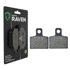 Plaquettes de frein Avant Pour