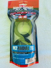  Tamiya Pneus On Road M2 Radial (2 pcs) 26mm 1/10 53227 1121