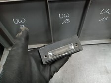 Plaque D'Immatriculation Audi