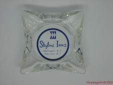 Vintage Skyline Inns Ashtray