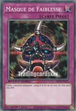 Yu-Gi-Oh! [SD] Masque de Faiblesse : C SBCB-FR123